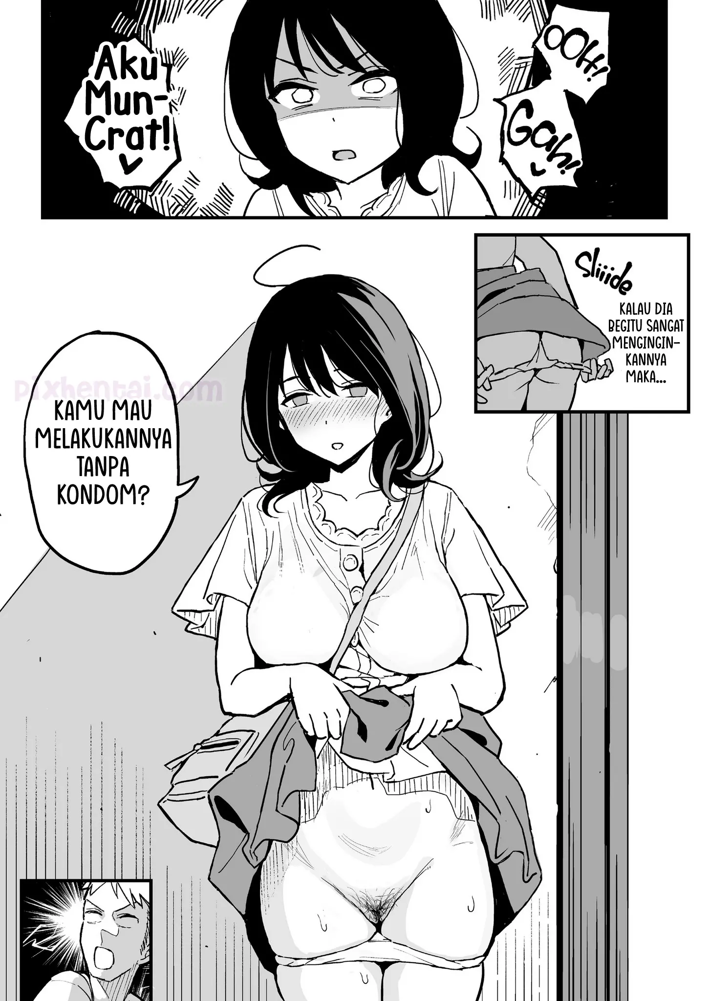 Komik hentai xxx manga sex bokep Kanojo no Imouto o SeFri ni shita Hanashi 45